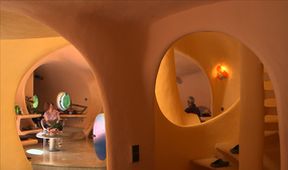 Architektura: Dům Unalových (3/4)