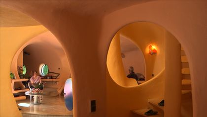 Architektura: Dům Unalových (3/4)