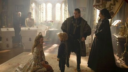 Tudorovci IV (6/10)