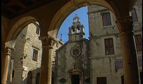 Velikonoce na Korčule
