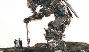 Transformers: Pomsta poražených
