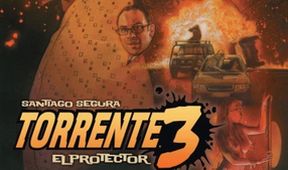 Torrente 3 - Hloupá ruka zákona