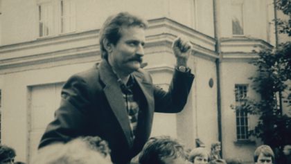 Lech Walesa