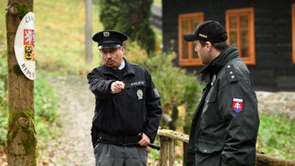 Strážmistr Topinka