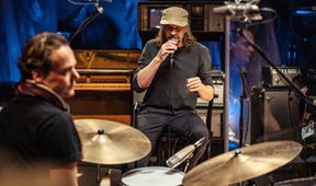 Dan Bárta & Robert Balzar Trio & Kornél Fekete-Kovács