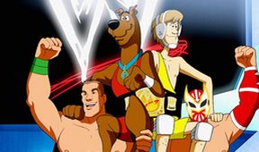 Scooby-Doo: Záhada kolem Wrestlemánie