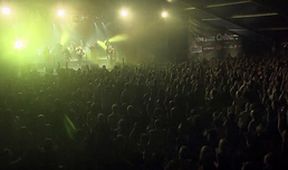 Colours of Ostrava Drive stage