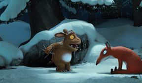 Gruffalovo dítě