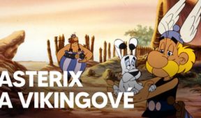 Asterix a Vikingové