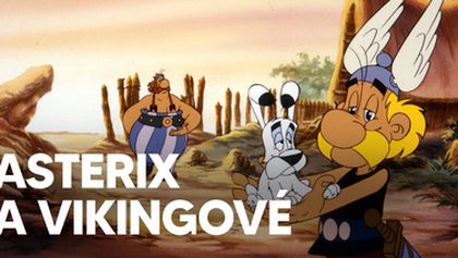 Asterix a Vikingové