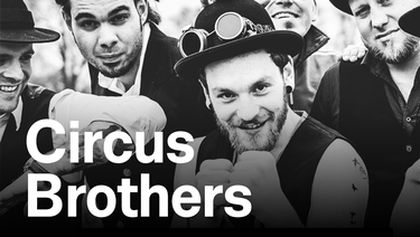 Koncert: Circus brothers