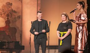 Alsa - koncert hvězd proti bezmoci
