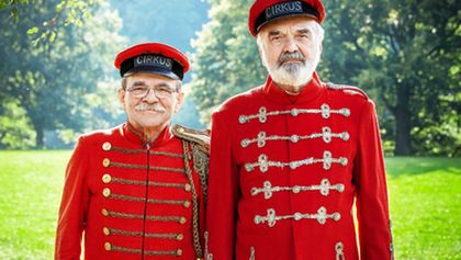 Svěrák a Uhlíř - padesát let spolu