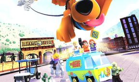 Lego Scooby-Doo: Strašidelný Hollywood