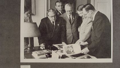 Adolf a Eva: Příběh jedné lásky