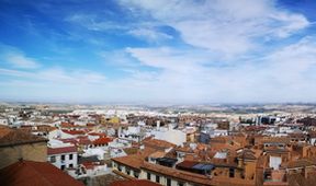 Andalusie, kráska jihu