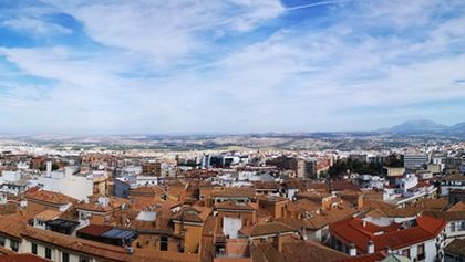 Andalusie, kráska jihu