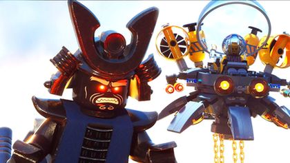 LEGO® Ninjago® film
