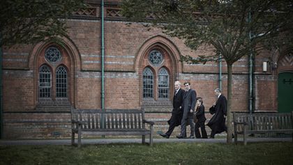 Detektiv Endeavour Morse V