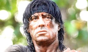 Rambo: Do pekla a zpět