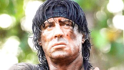 Rambo: Do pekla a zpět