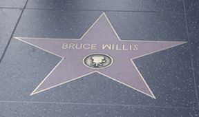 Bruce Willis: vyvolený