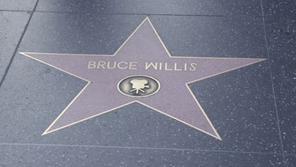 Bruce Willis: vyvolený