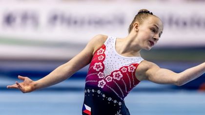 Sportovní gymnastika 2025, MČR TeamGym Ostrava
