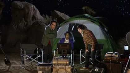 The Big Bang Theory