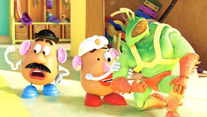 Toy Story 3: Příběh hraček