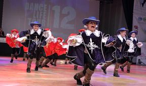 Dance Life Tour 2012