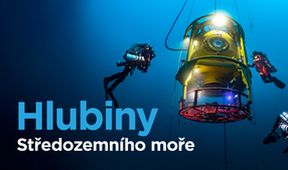 Hlubiny Středozemního moře
