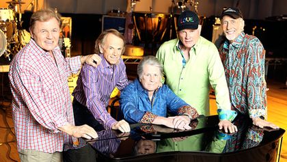 The Beach Boys: 50 let