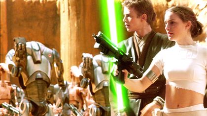 Star Wars: Epizoda II - Klony útočí