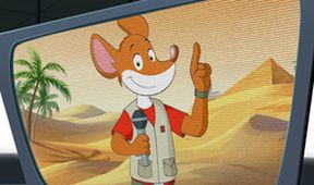 Geronimo Stilton (25)