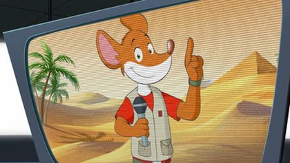 Geronimo Stilton (15)