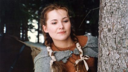 Zimní víla