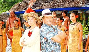 Loď snů: Samoa