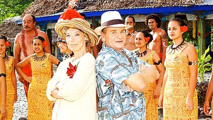 Loď snů: Samoa