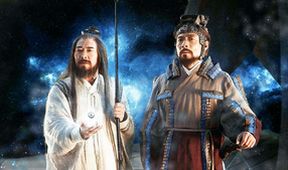 League of Gods