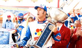 Ricky Bobby: nejrychlejší jezdec