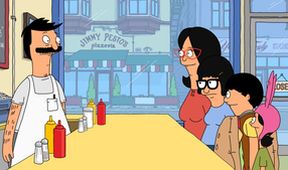 Bobovy burgery III (6,7)