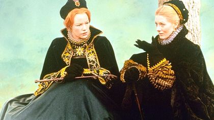 Marie Stuartovna, královna Skotska