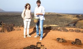 Léto na Lanzarote