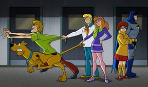 Scooby-Doo a Batman: Spolu a odvážně