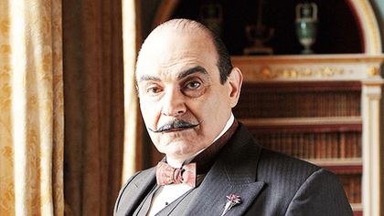 Hercule Poirot XI