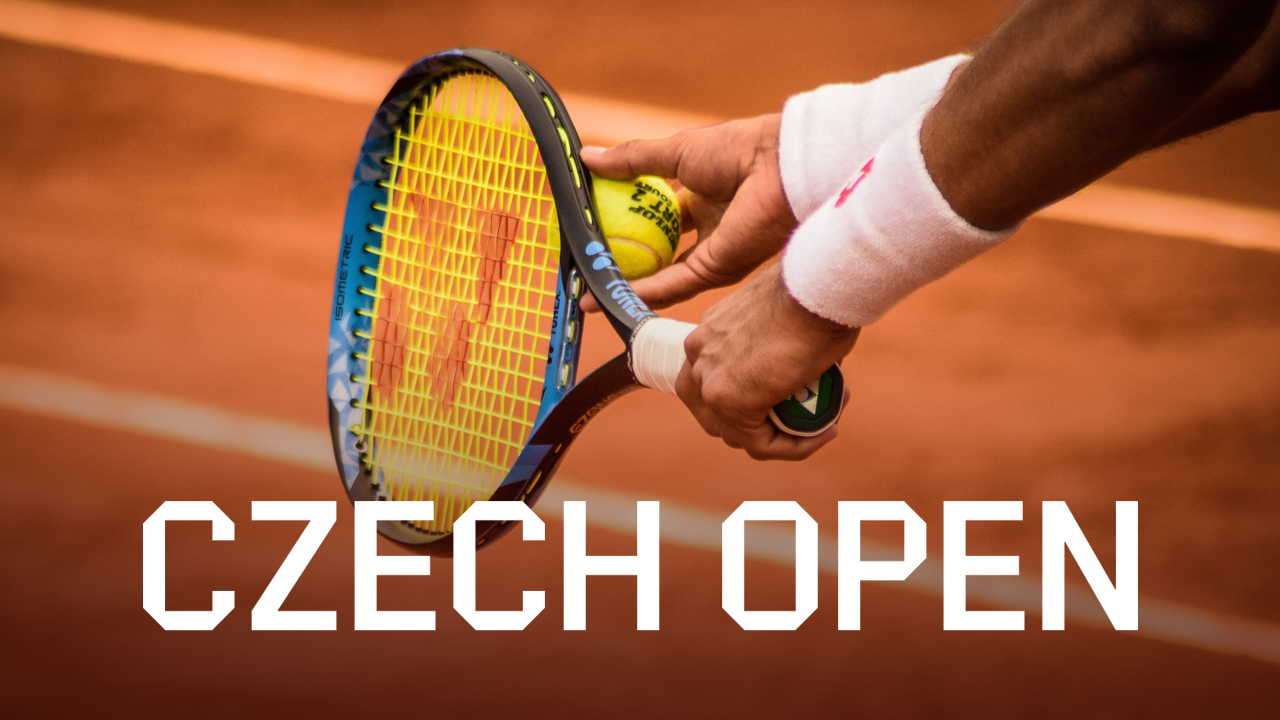 UniCredit Czech Open 2024, Tenis TV Program