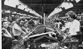 Jak továrny změnily svět
