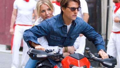 Knight and Day