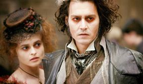 Sweeney Todd: Ďábelský holič z Fleet Street